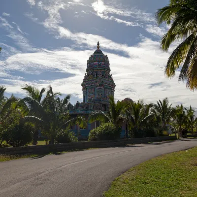 Hoteles en Saint-Pierre