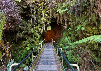 Hawaii Volcanoes National Park