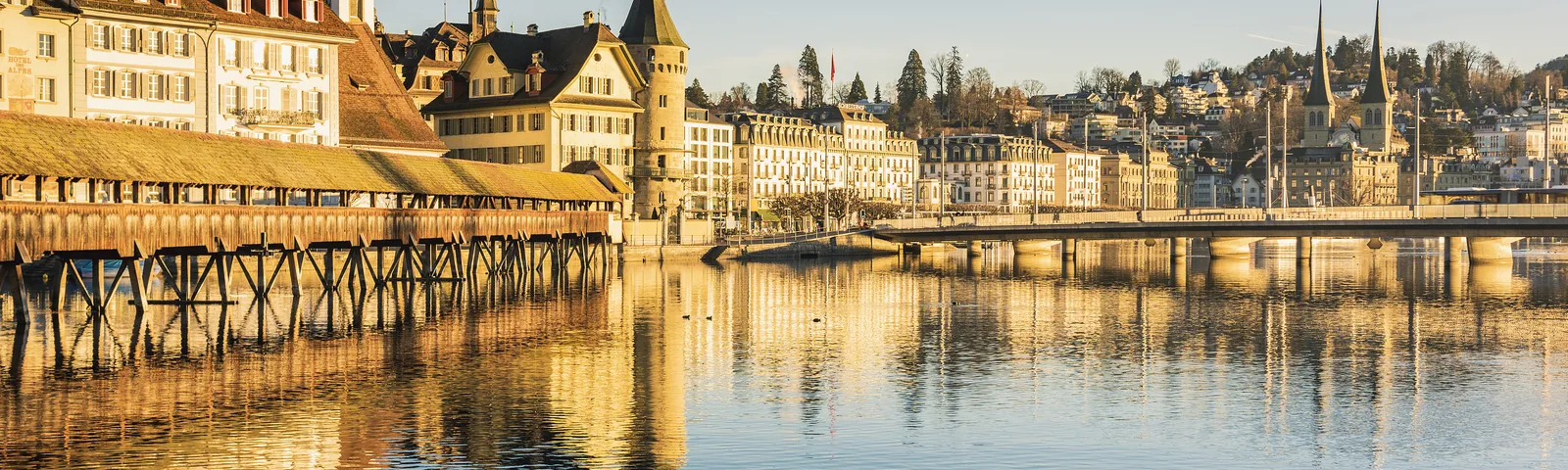 LucerneTour giornalieri