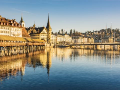 ลูเซิร์น วางแผนการเดินทาง 5วัน4คืน แพ็คเกจท่องเที่ยว