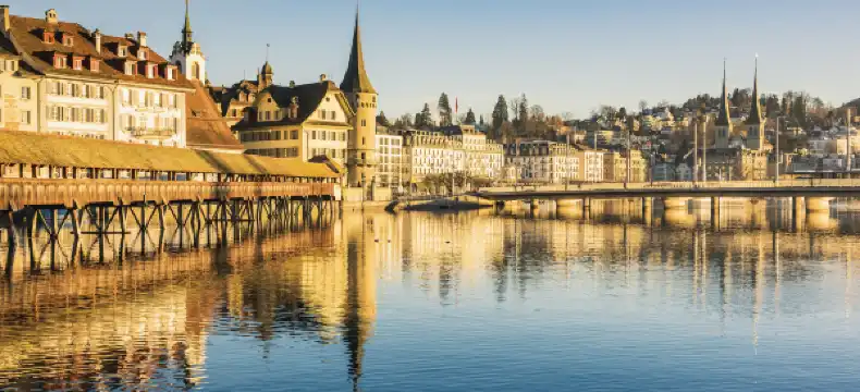 Hoteles en Lucerna
