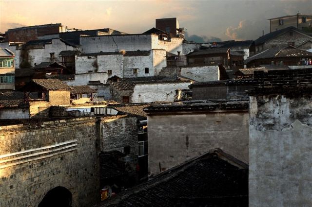 Hongjiang Ancient City