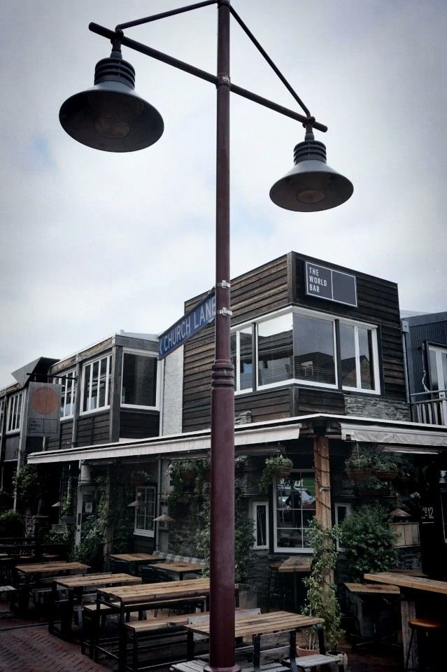 Queenstown Mall