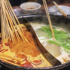 百味记小郡肝砂罐串串(京山旗舰店) ảnh của người dùng