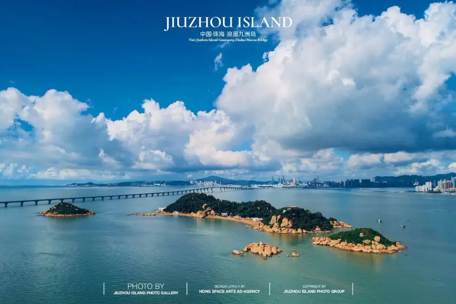 Jiuzhou Island