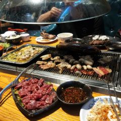 大羌火盆燒烤（茂縣店）張用戶圖片