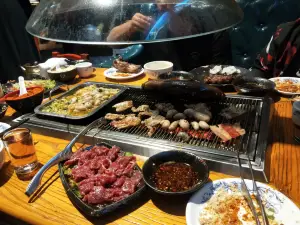 Daqianghuopen Barbecue (maoxian)