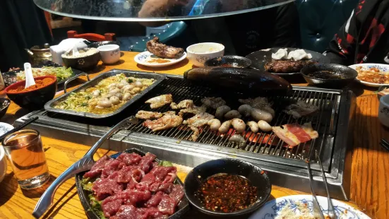 Daqianghuopen Barbecue (maoxian)