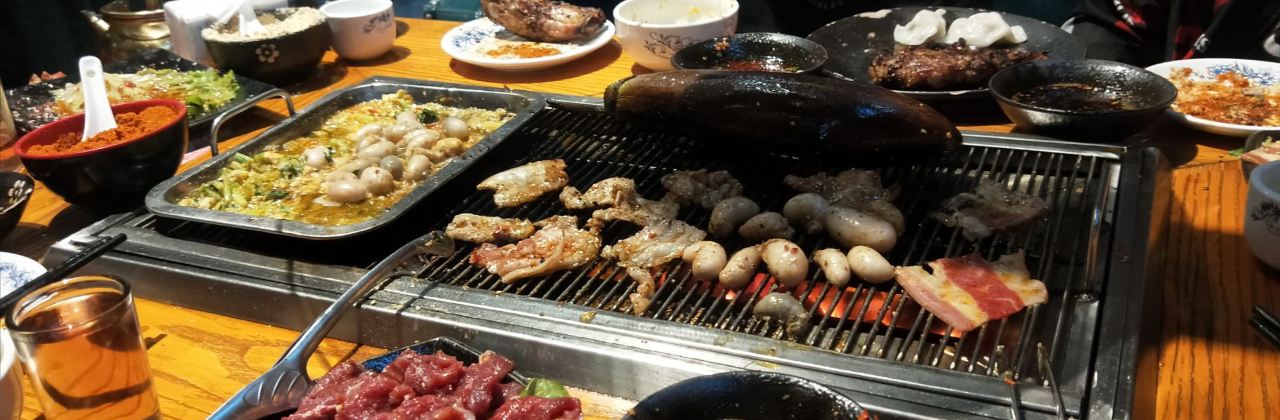 大羌火盆燒烤（茂縣店）