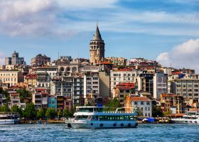 Flüge mit Air Serbia nach Ohrid