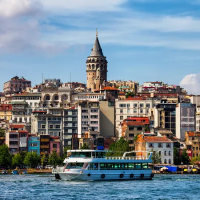 Flug München Antakya