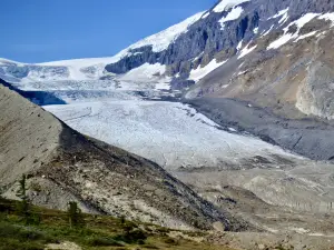 Columbia Icefield Glacier Adventure