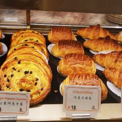 La Parisienne巴黎蜜语(BFC外滩金融中心店) User Photo