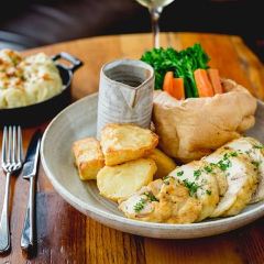 Scoff & Banter Canary Wharf張用戶圖片