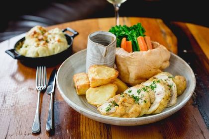 Scoff & Banter Canary Wharf