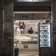 Two Sizes -Tiramisù in Rome-張用戶圖片