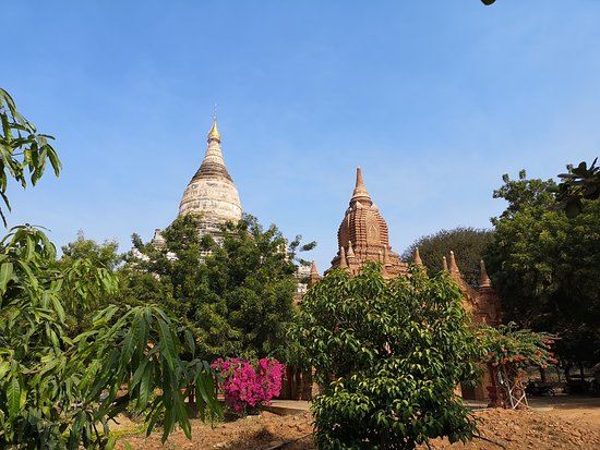 Dhammayazika Pagoda