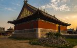 Linfenfusheng Temple