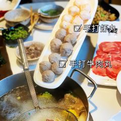 JinRi Niu Shi ChaoShan Xian Beef Hot Pot (JingAn Si) User Photo