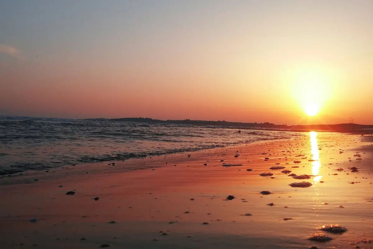 Choeng Mon Beach