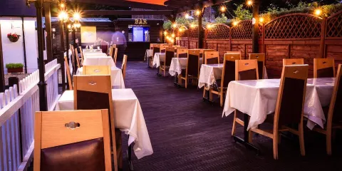 JaiHo at The Coppingham Arms