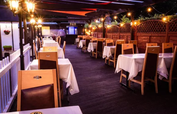 JaiHo at The Coppingham Arms