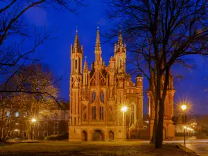 Church of St. Anne