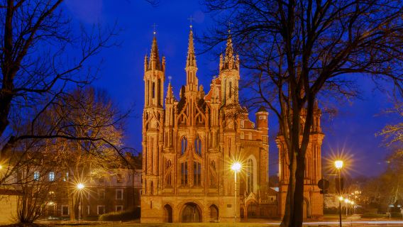 Church of St. Anne