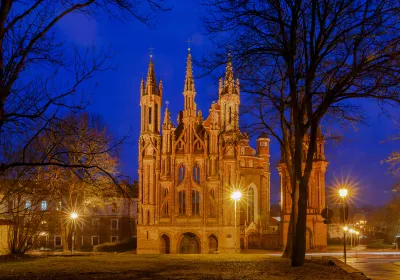 Bezirk Vilnius
