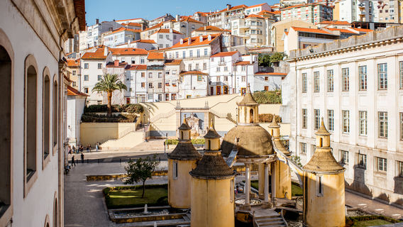 Igreja e Mosteiro da Santa Cruz