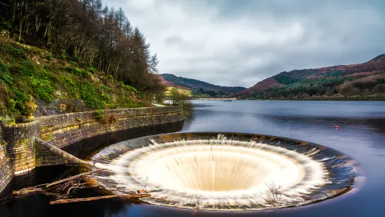 Ladybower Reservoir