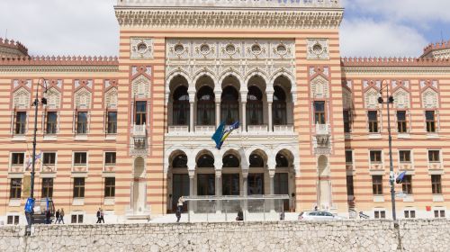 Sarajevo City Hall