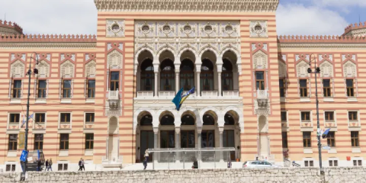 薩拉熱窩市政廳