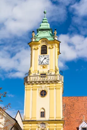 Отзывы об отеле NH Bratislava Gate One