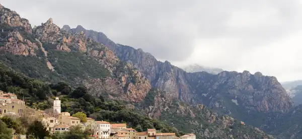 Hotels in Centuri