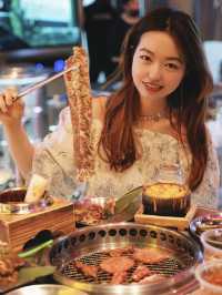 Korean BBQ with a Side of K-Pop 
