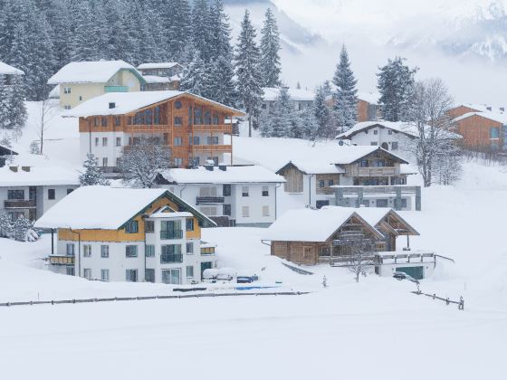 雪鄉棒槌山觀景台