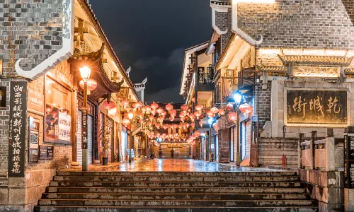 Qianzhou Ancient City