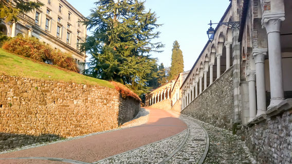 Udine Castle
