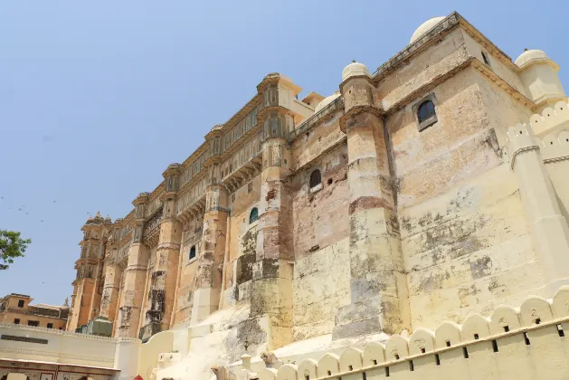 Hôtels 5 étoiles à Udaipur