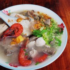 旧戏院猫仔粥(团结路店) User Photo