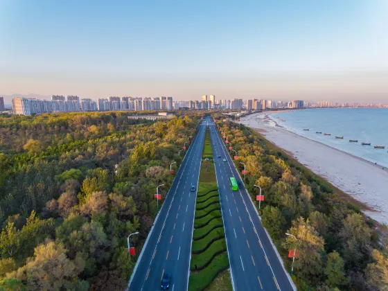 Holiday Inn Qinhuangdao Haigang