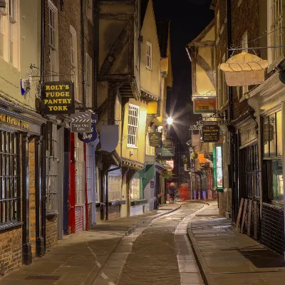 Hotels near York Minster