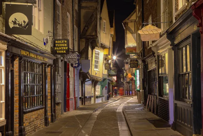 Hotels near York Minster