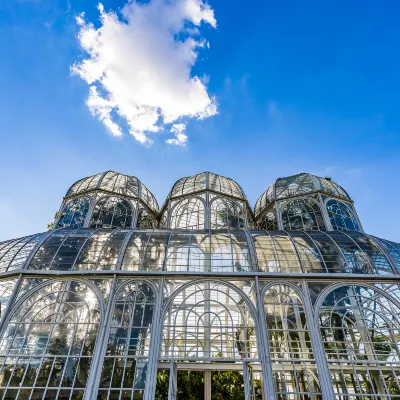 Разрешено размещения с домашними животными Отели в г. Куритиба