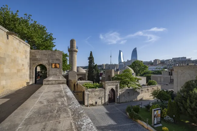 State Museum of Musical Culture of Azerbaijan 주변 호텔