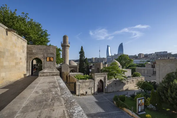 Hotels near The Citadel