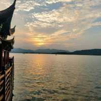 West Lake Hangzhou!