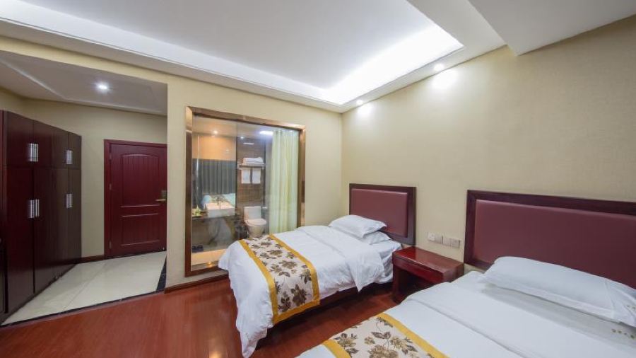 BAI NIAN DA YONG JIU LOU