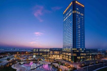 海盐海利开元名都大酒店·炫自助餐厅